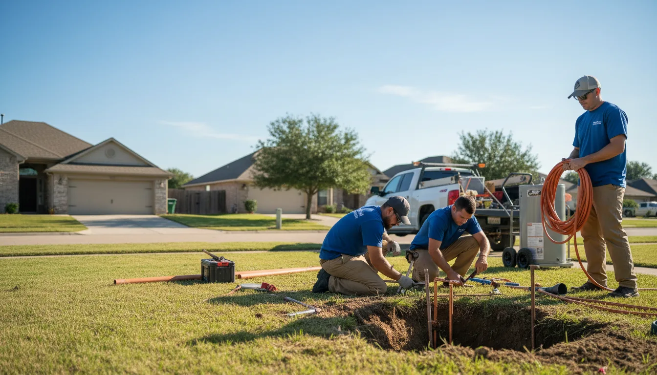 Plumber in Meno, OK near me